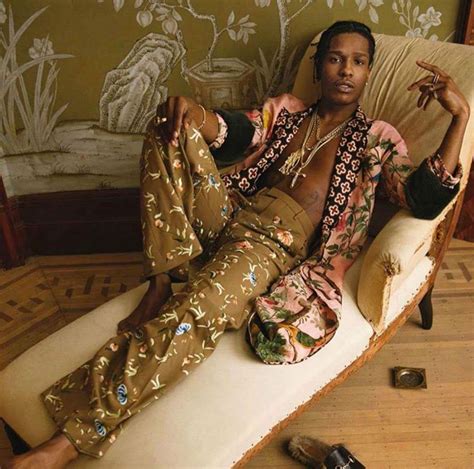 rochy gucci inspired|asap rocky Gucci.